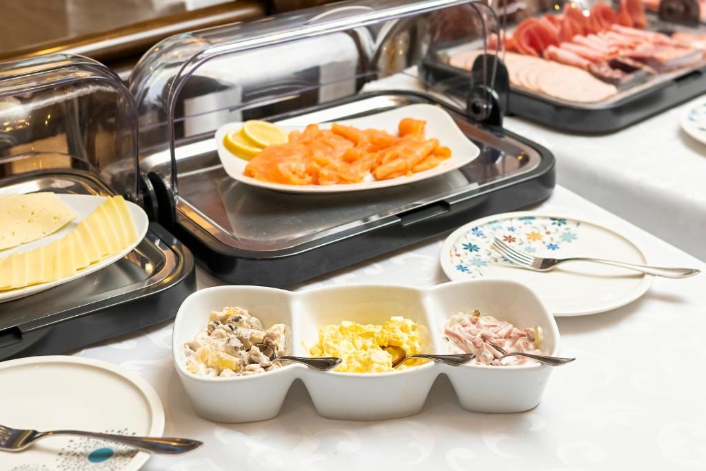 Weltemühle Hotel by Miri's Dresden - Resim 38