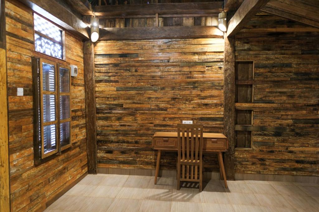 Fotografie z fotogalerie ubytování The Ananda suite v destinaci Penginyahan