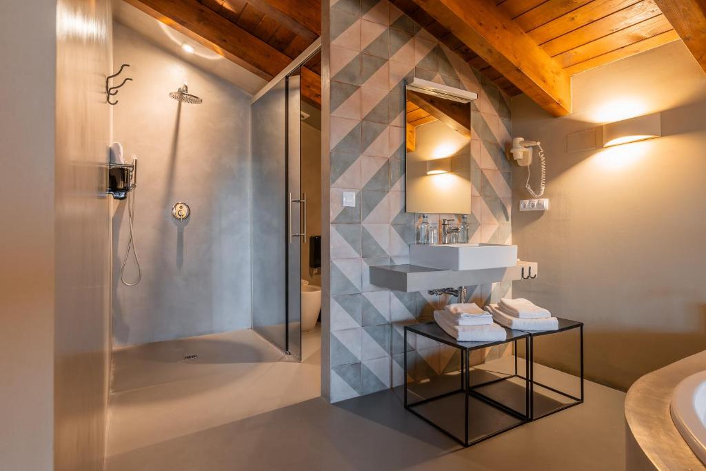 Hotel Mas De Cebrian - Suite Superior