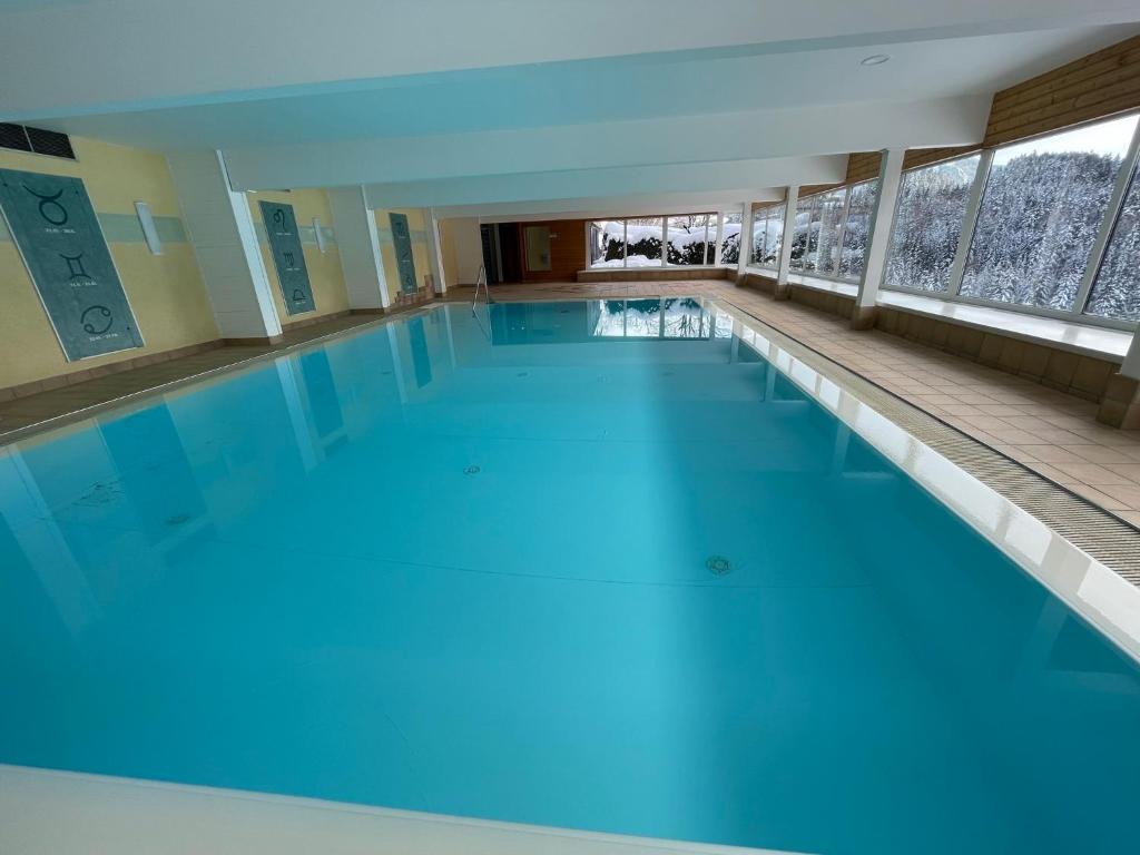 Bazén v ubytování White Rose apartment in Kulmhof nebo v jeho okolí