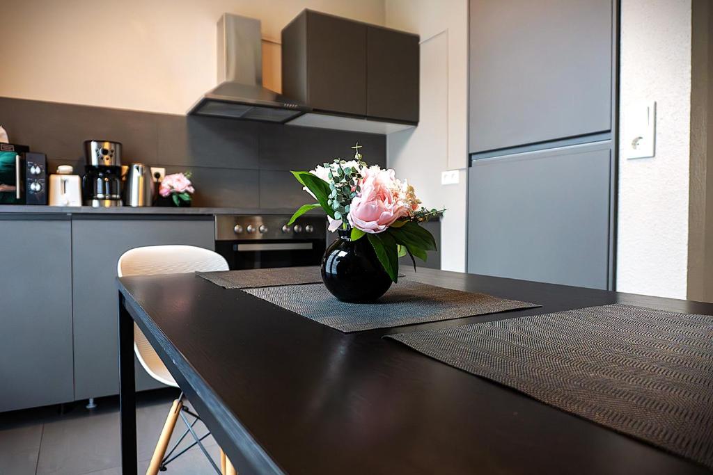 LiRo Apartments Jägerstrasse Krefeld - One-Bedroom Apartment
