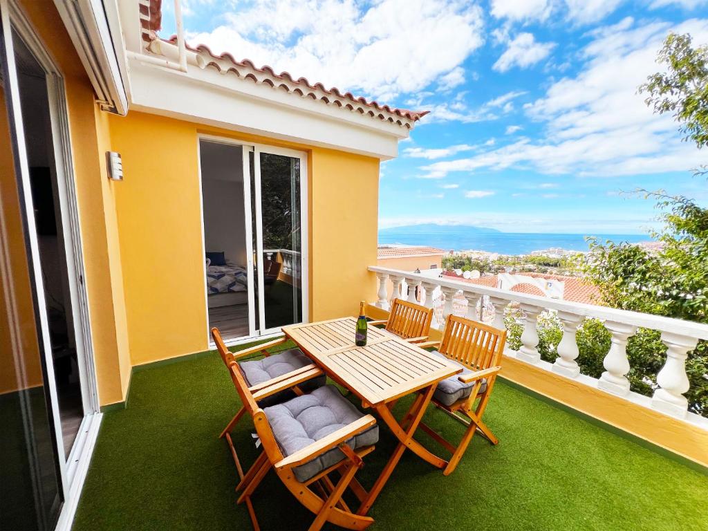 Ocean view apartment, Costa Adeje