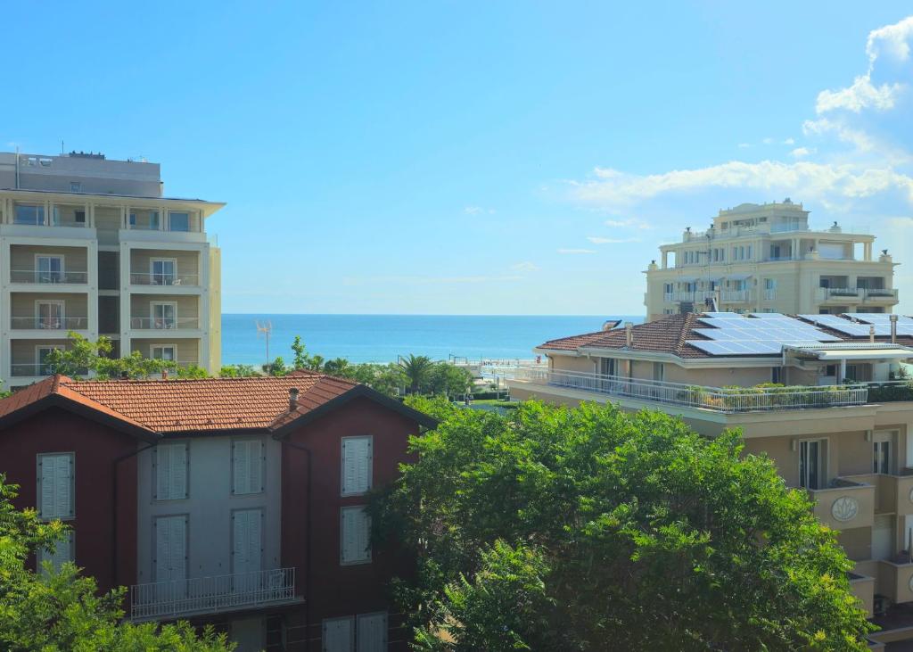 Příroda nedaleko hotelu