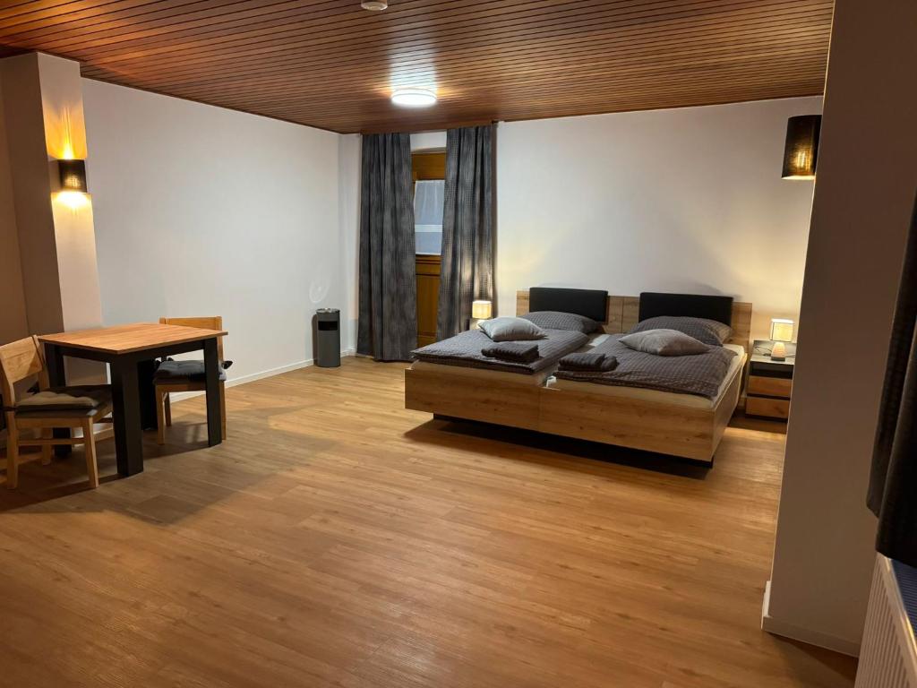 Posezení v ubytování Gästezimmer Werwein
