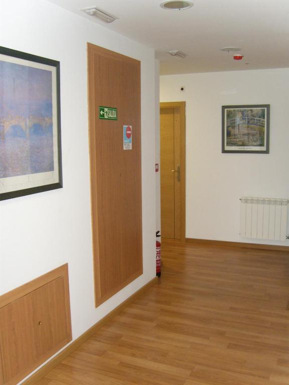 Fotografie z fotogalerie ubytování Hostal Las Eras v destinaci Cubillos del Sil