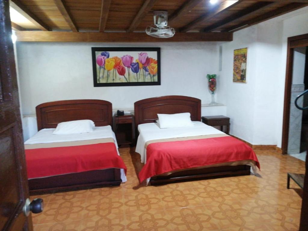 Hotel Real - Camera Familiare