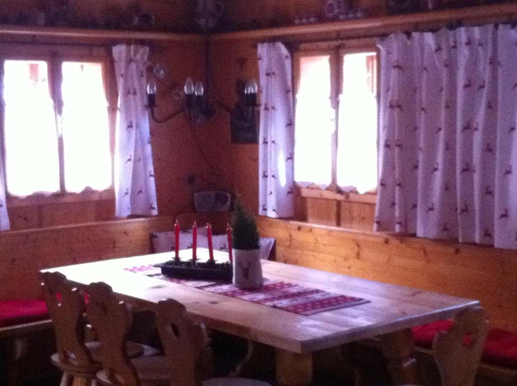 Fotografie z fotogalerie ubytování Ferienhaus Anna v destinaci Donnersbachwald