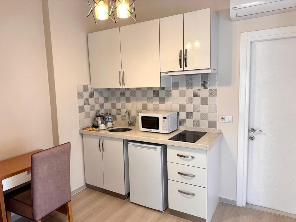 Şeker Apartments - Penthouse Apartment