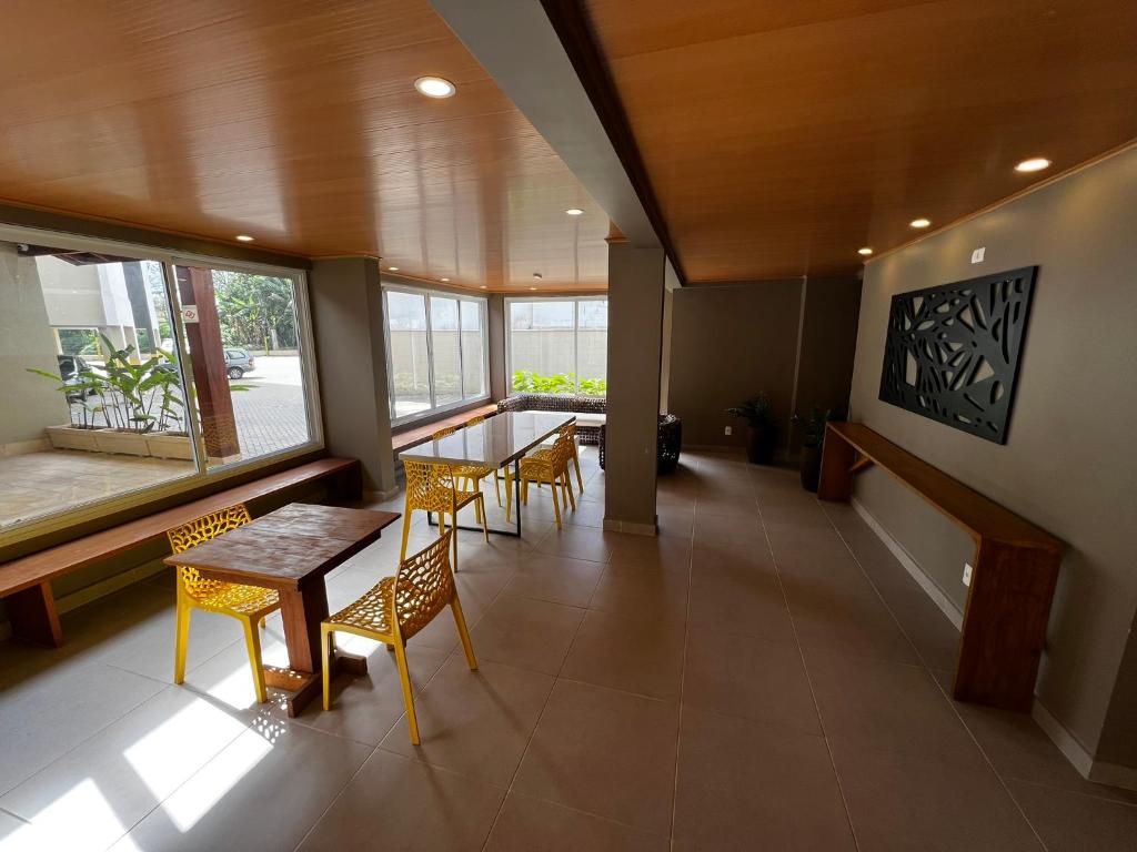 Posezení v ubytování A37 Home Resort