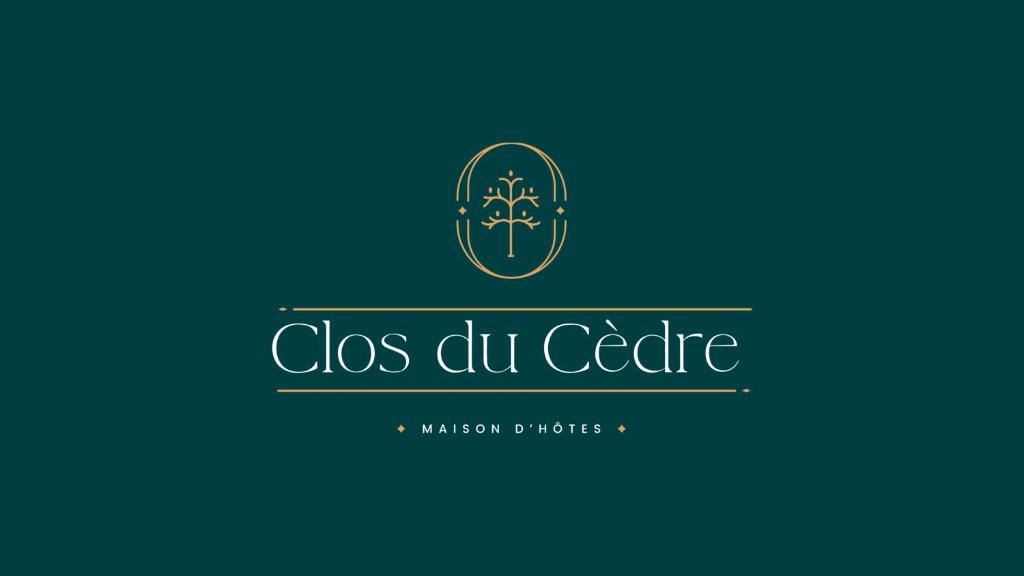 Certifikát, hodnocení, plakát nebo jiný dokument vystavený v ubytování Clos du Cèdre - Chambres d'Hôtes d'Exception, Luxury B&B à Dinan