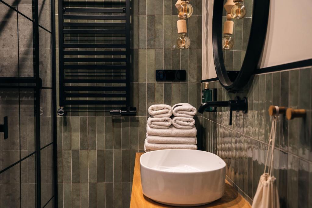 Slow Tatry Boutique Resort&SPA - Resim 31