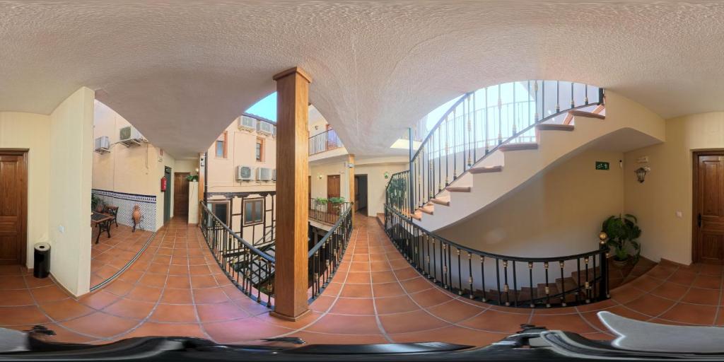 Fotografia z galérie ubytovania Hostal Infantes v destinácii Toledo