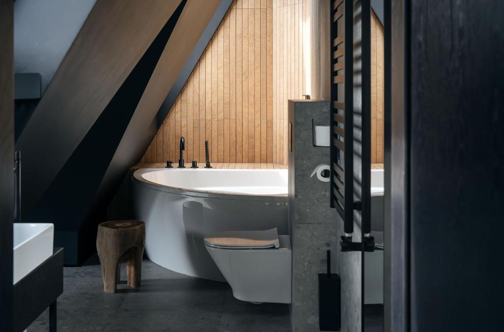 Slow Tatry Boutique Resort&SPA - Resim 26