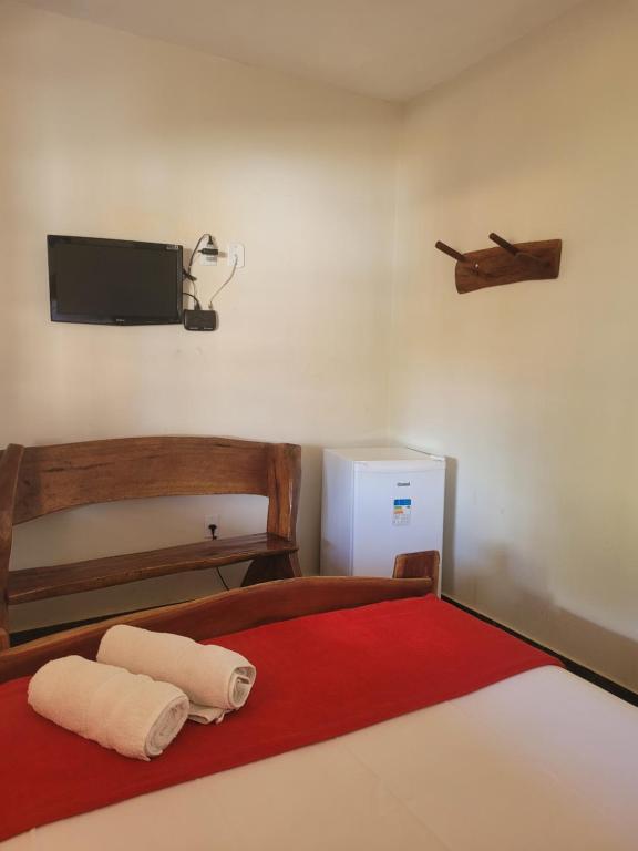 Brisa da Serra Hotel Pousada Pirenopolis - Deluxe Double Room
