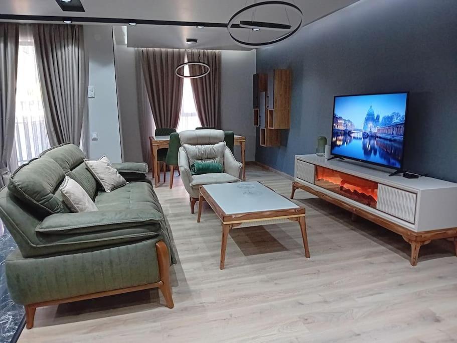 Green Paradise - Luxurious Apartments