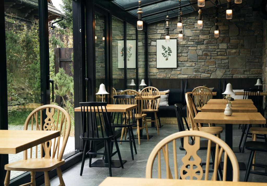 Slow Tatry Boutique Resort&SPA - Resim 5