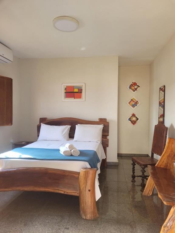 Brisa da Serra Hotel Pousada Pirenopolis - Deluxe Double Room
