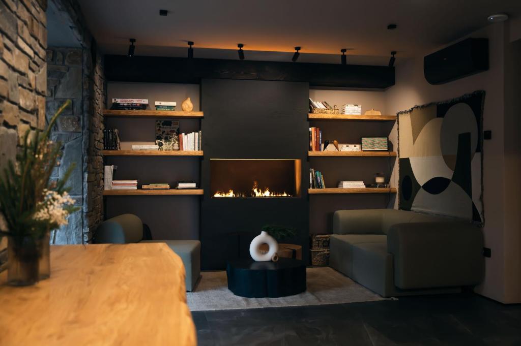 Slow Tatry Boutique Resort&SPA - Resim 7