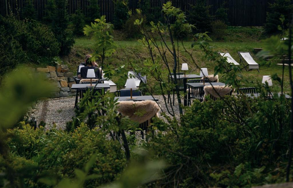 Slow Tatry Boutique Resort&SPA - Resim 23