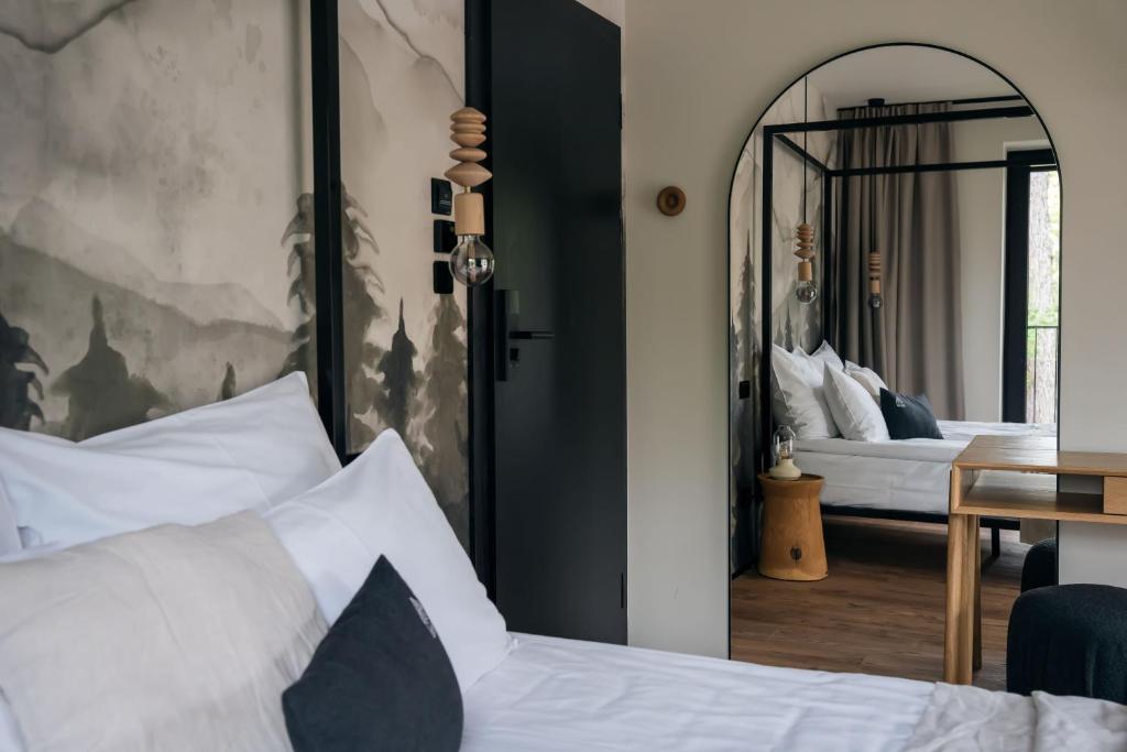 Slow Tatry Boutique Resort&SPA - Resim 13