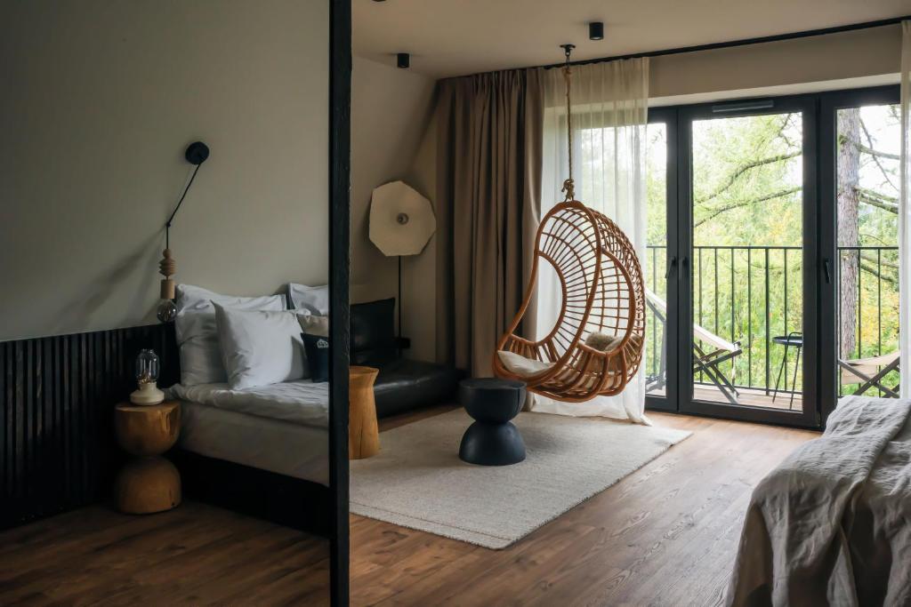 Slow Tatry Boutique Resort&SPA - Resim 18