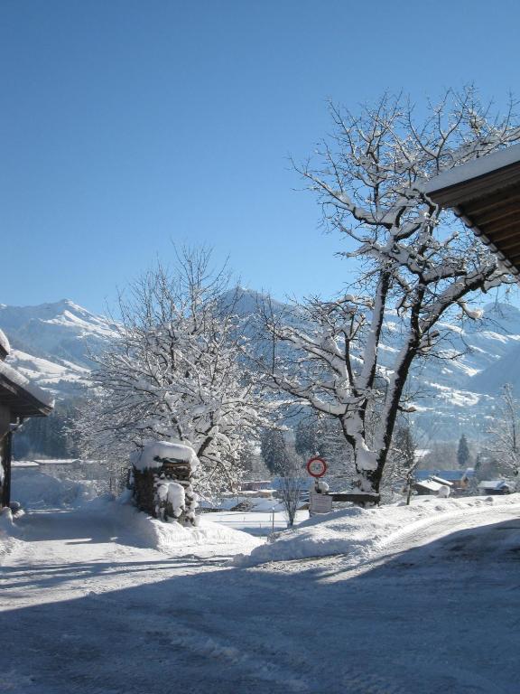 Malernhof durante l'inverno