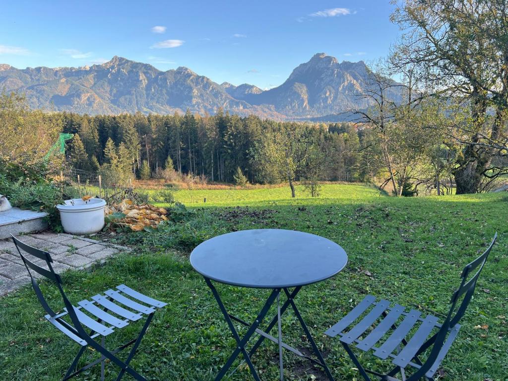Příroda nedaleko luxury tent