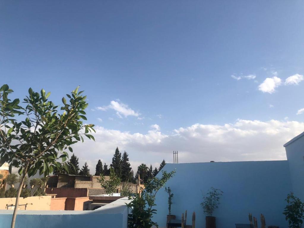 Fotografie z fotogalerie ubytování Riad Nomad House Marrakech v Marrákéši