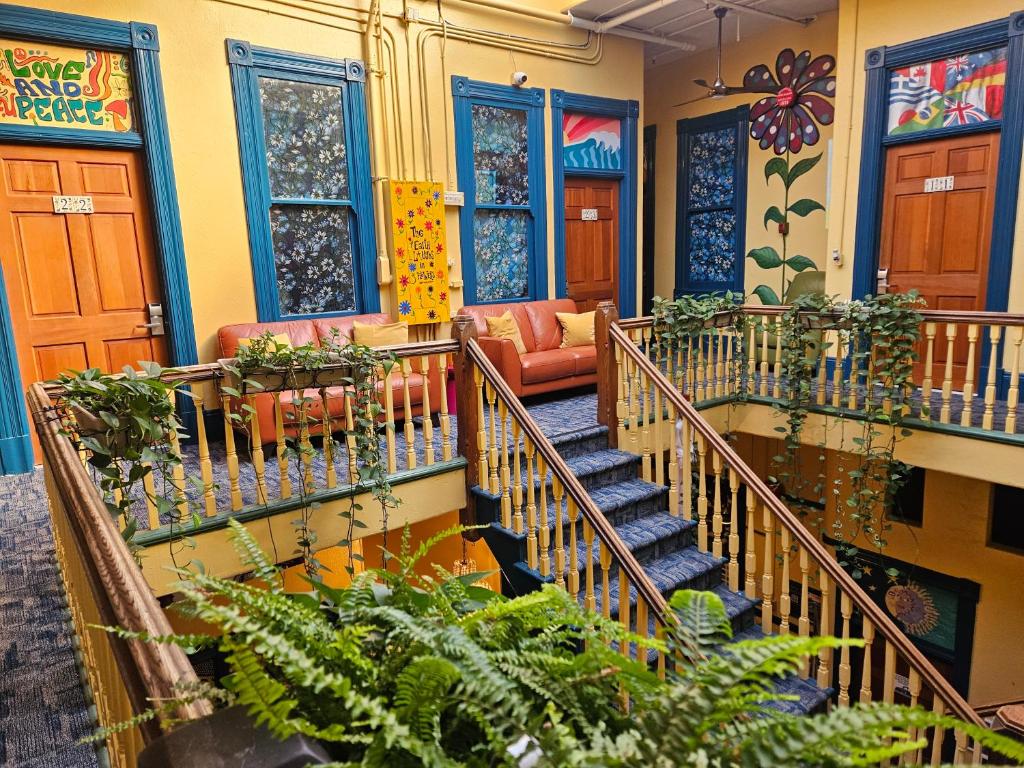 Fotografie z fotogalerie ubytování Gaslamp Hostel v San Diegu