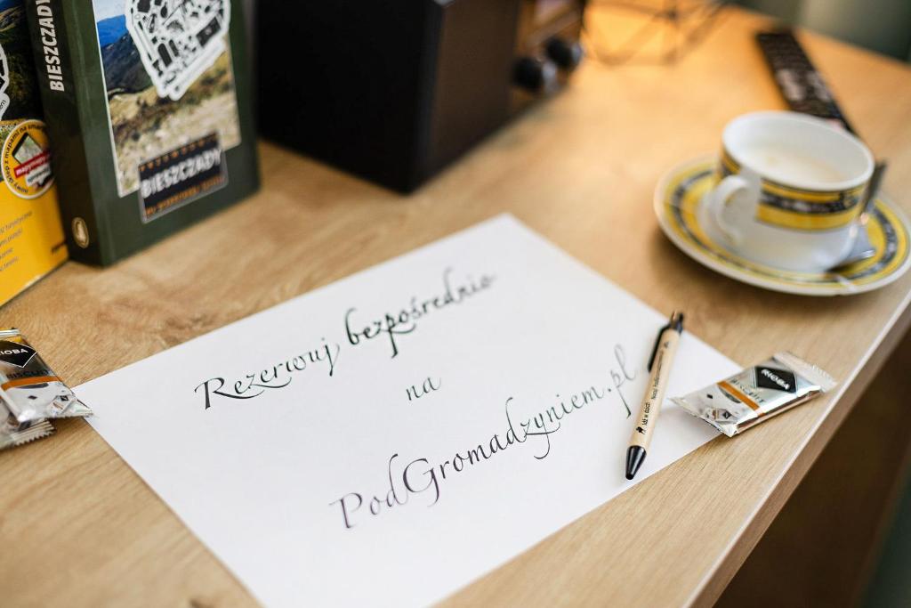 Pod Gromadzyniem Resort - 5