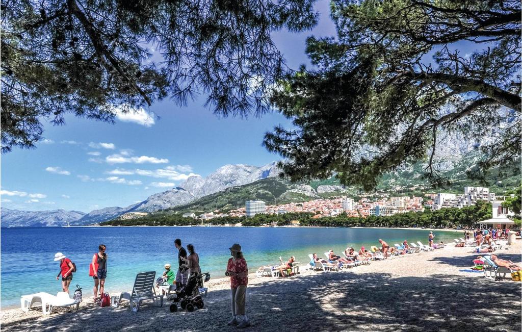 Príroda v okolí apartmánu