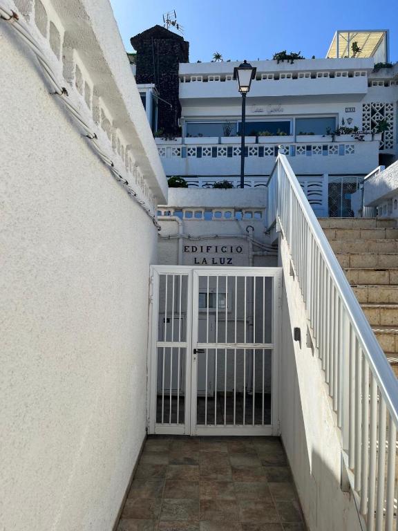 Balkón alebo terasa v ubytovaní Apartment A/c - Fibra - SmartTv - modern