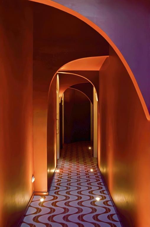 Hotel M Soleil - Montpellier Centre Saint Roch - Resim 25