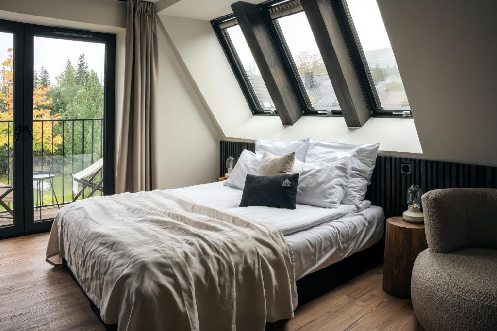 Slow Tatry Boutique Resort&SPA - Resim 44