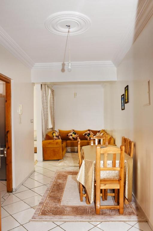 Agadir-Apartment - Apartamento De Un Dormitorio