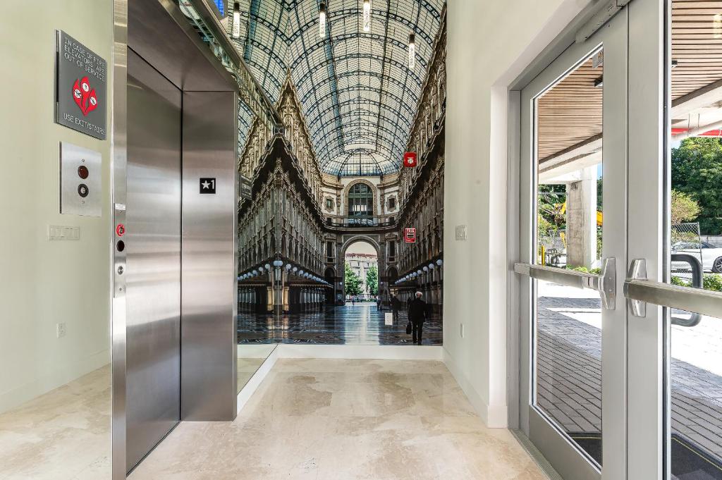 Milan Aventura Hotel photo