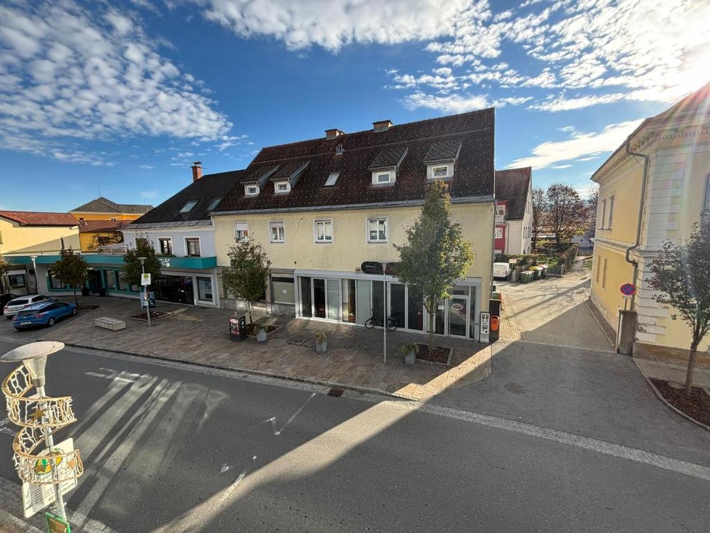 Okolí apartmánu