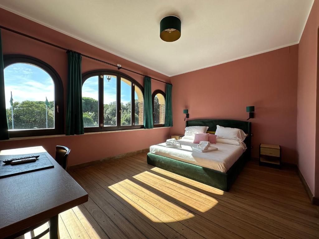 Olympia Resort & Spa