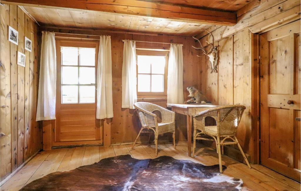 Fotografie z fotogalerie ubytování Ferienhaus Mit Sauna v destinaci Gries im Sellrain