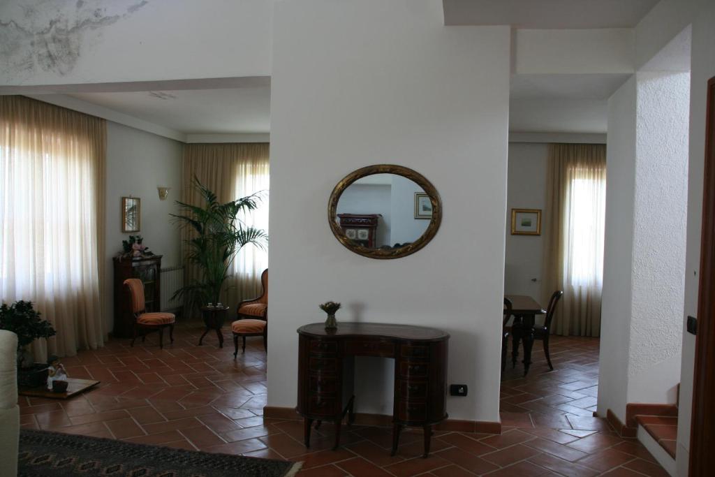 Fotografia z galérie ubytovania B&B Li Fringi v destinácii Torchiara