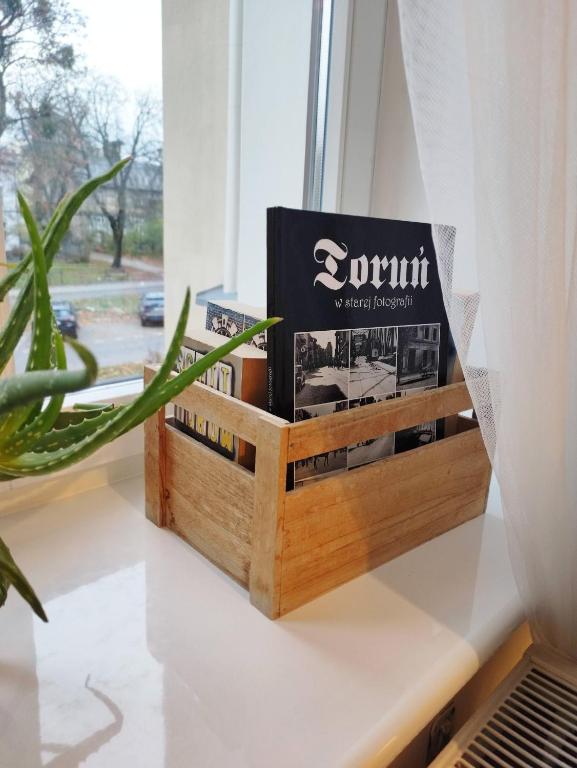 Fotografia z galérie ubytovania Apartament "Stay with Us" Toruni