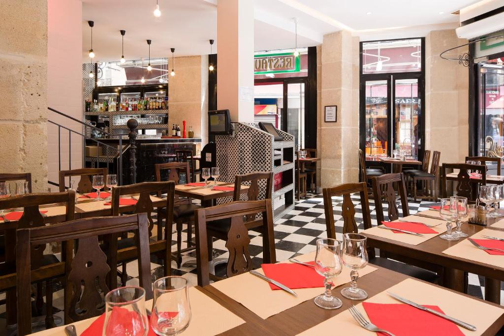 Europe Saint Severin-Paris Notre Dame - Resim 31