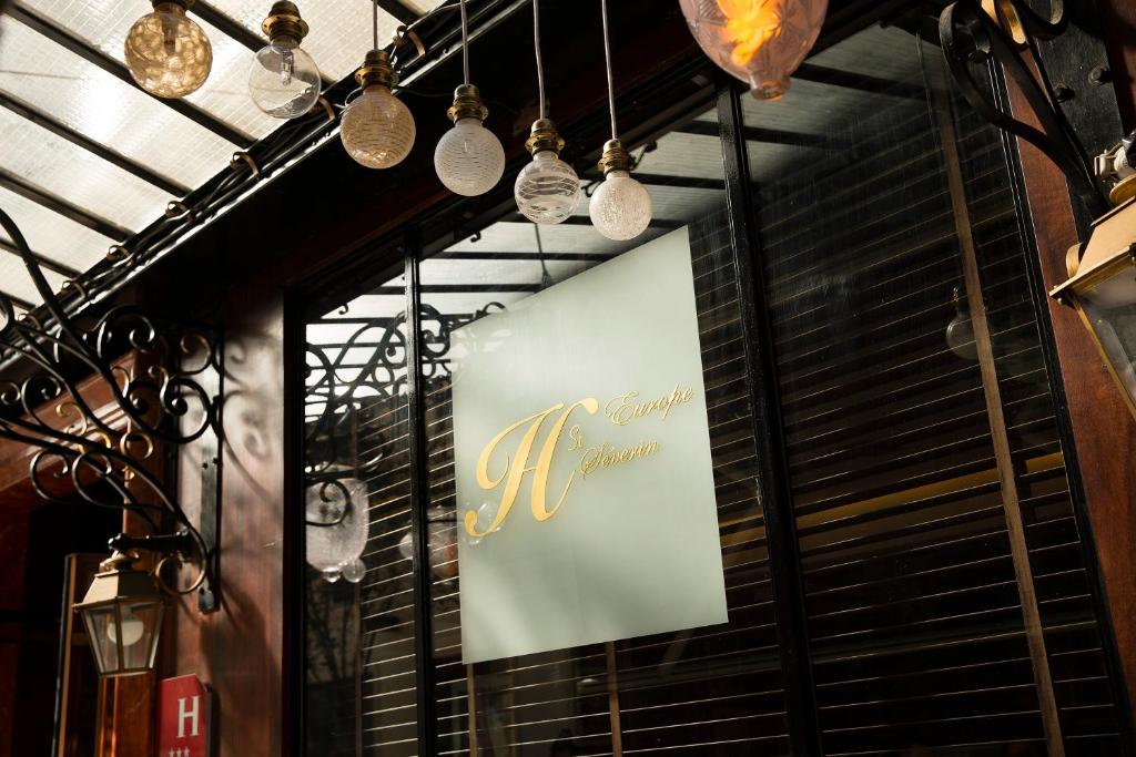 Europe Saint Severin-Paris Notre Dame - Resim 33