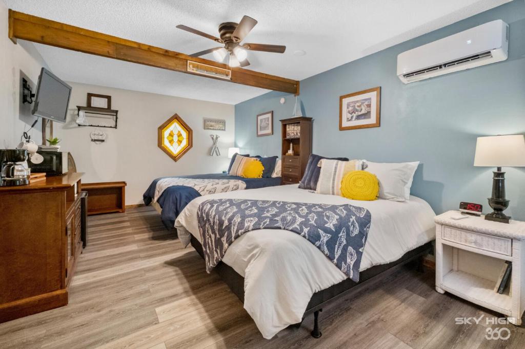 Eureka Memories - Vierpersoonskamer Met Eigen Badkamer