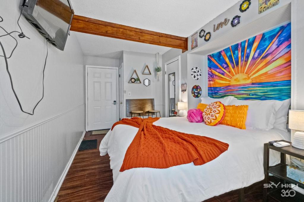 Eureka Memories - Tweepersoonskamer Met Eigen Badkamer