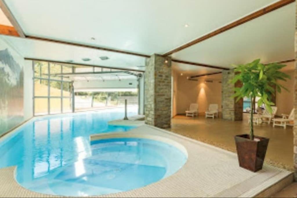 Φωτογραφία από το άλμπουμ του Appartement 4 personnes résidence Lagrange σε Cauterets