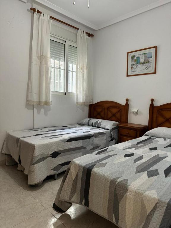 Apartamento muy cómodo en playa del cura