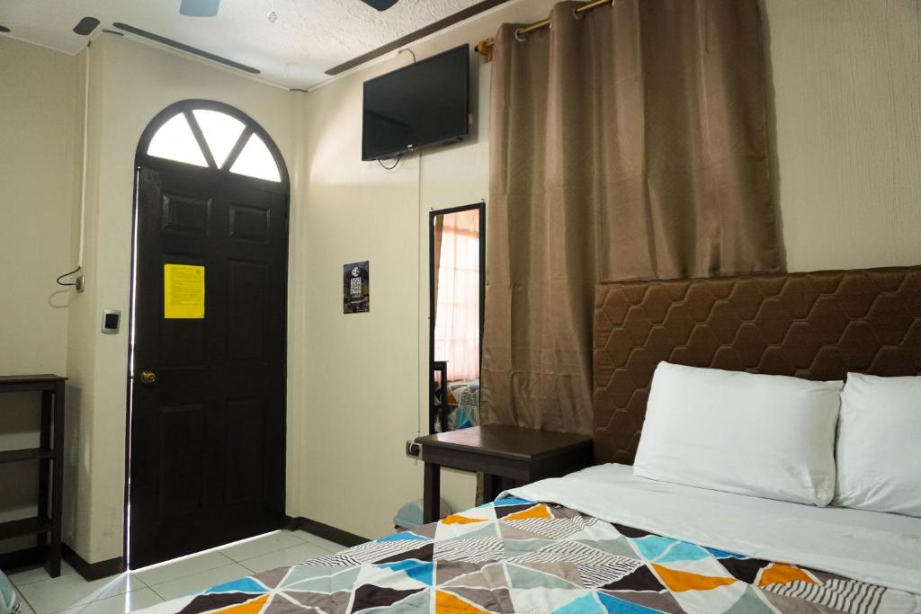 Posada Rabin Ajaw - Chambre Lits Jumeaux Avec Salle De Bains Privative