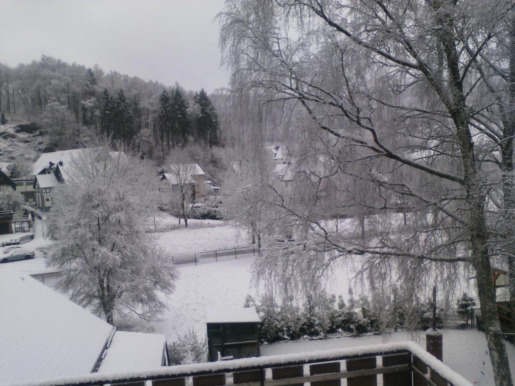 Gasthof Susewind v zimě