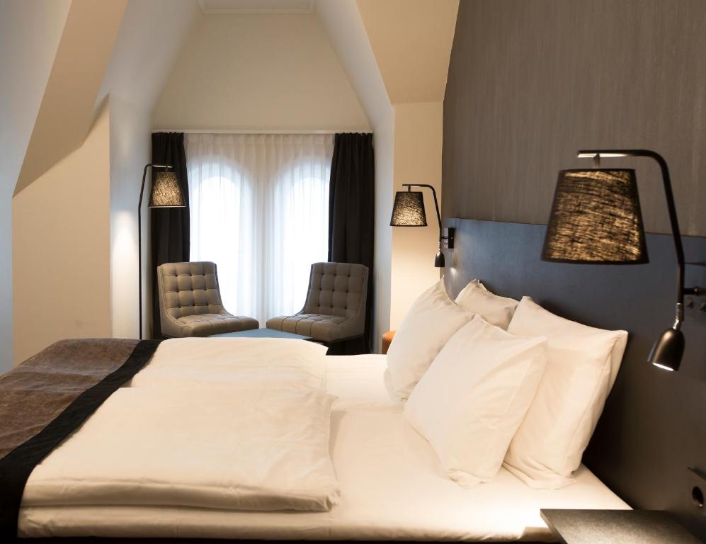 K7 Hotel Oslo - Resim 21